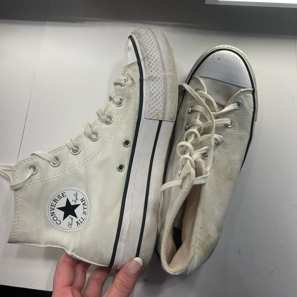 Converse High Tops